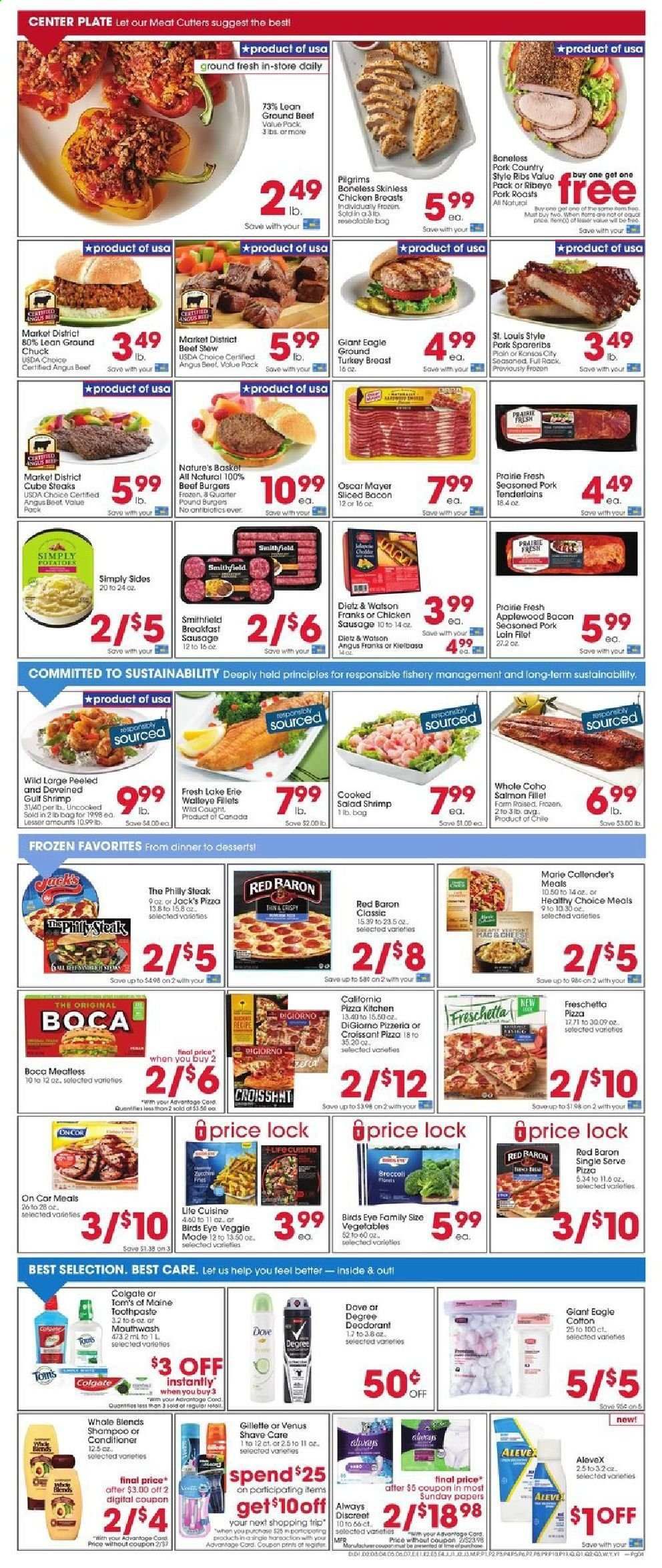 Giant Eagle (OH, PA) Weekly Ad Flyer June 10 to June 16
