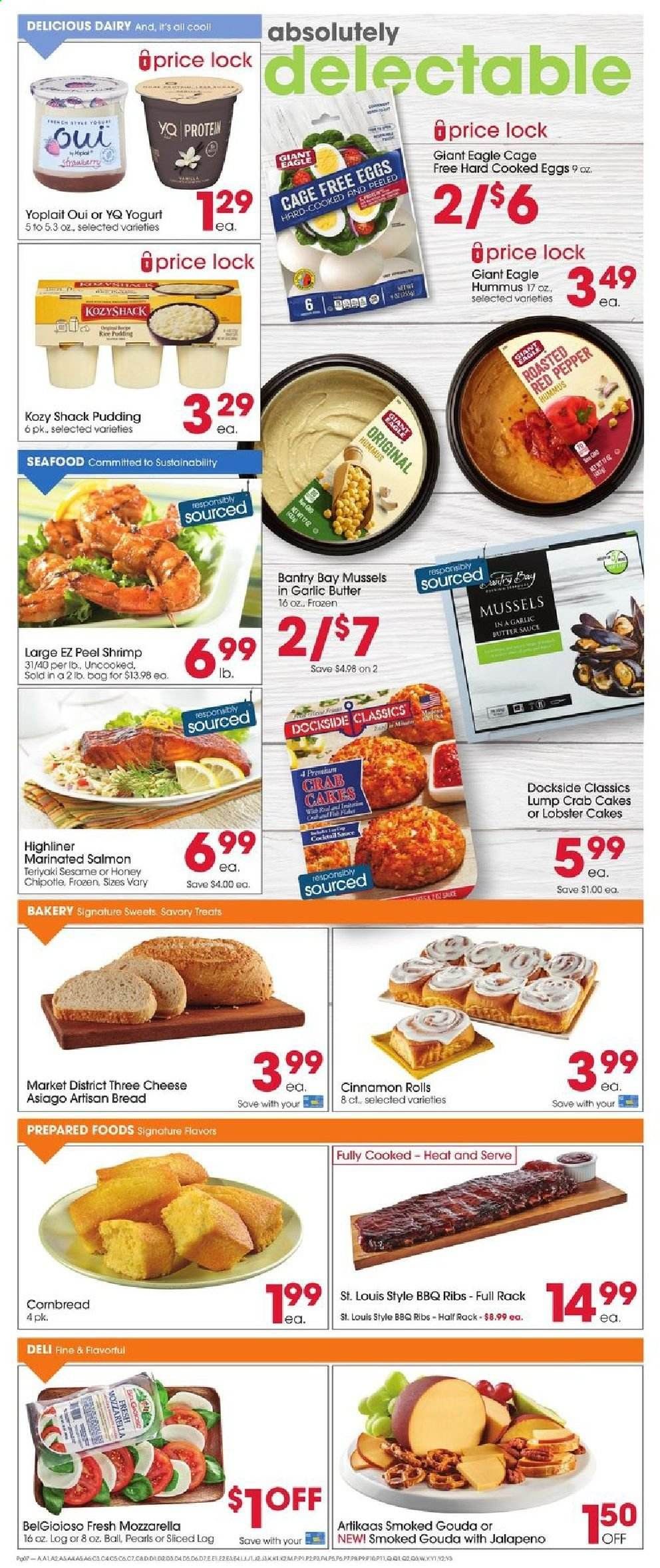 Giant Eagle (OH, PA) Weekly Ad Flyer June 10 to June 16