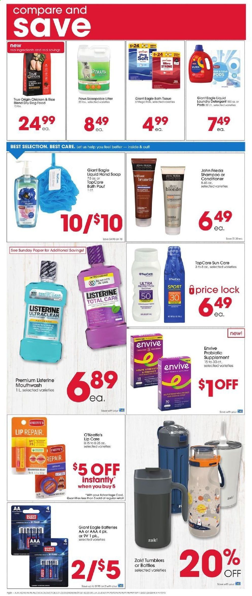 Giant Eagle (OH, PA) Weekly Ad Flyer June 10 to June 16