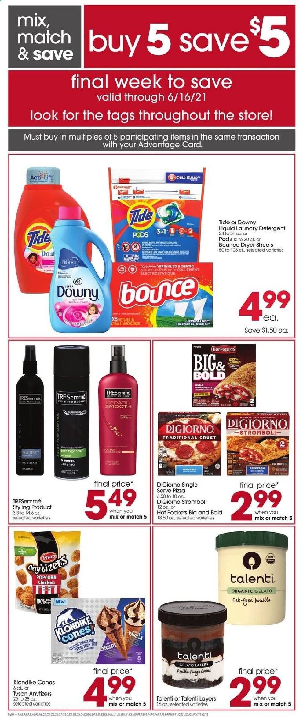 Giant Eagle (OH, PA) Weekly Ad Flyer June 10 to June 16