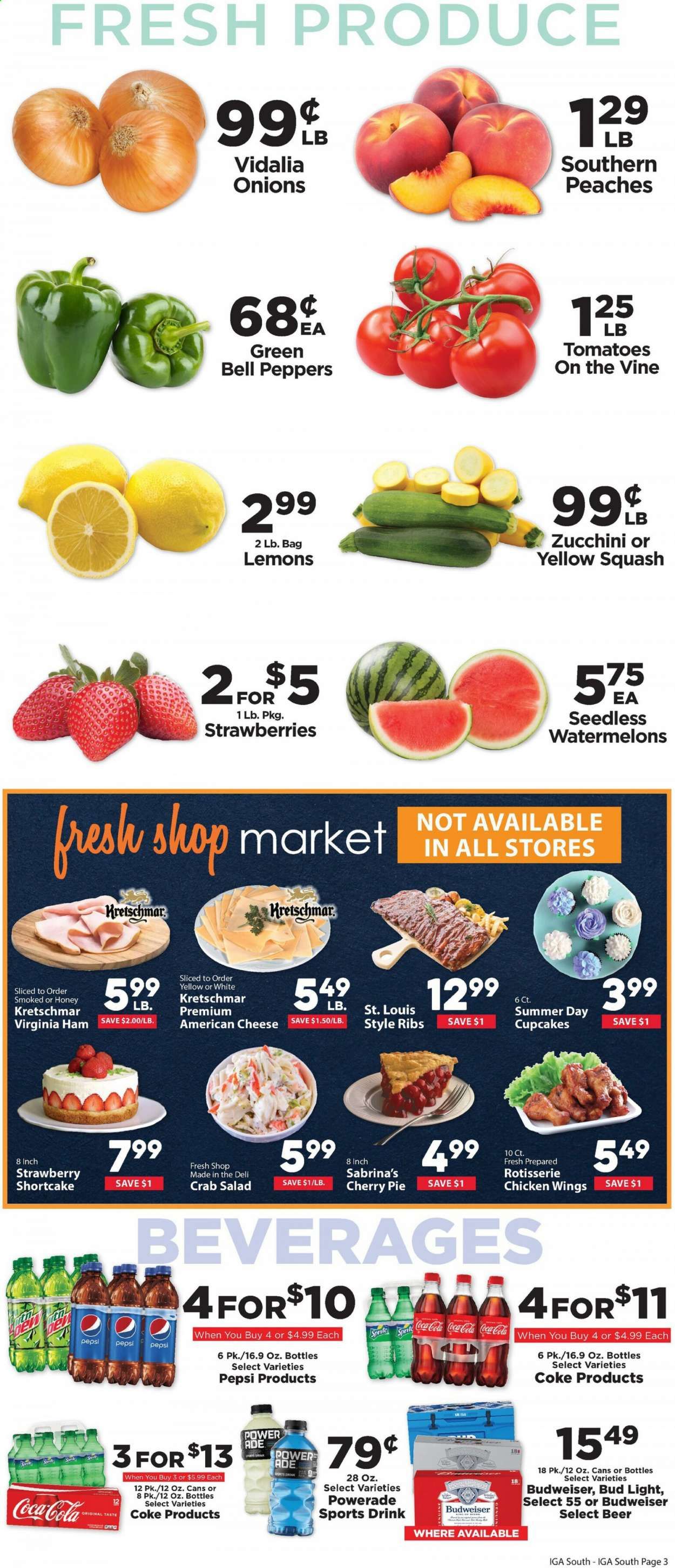 IGA Weekly Ad Flyer June 9 to June 15