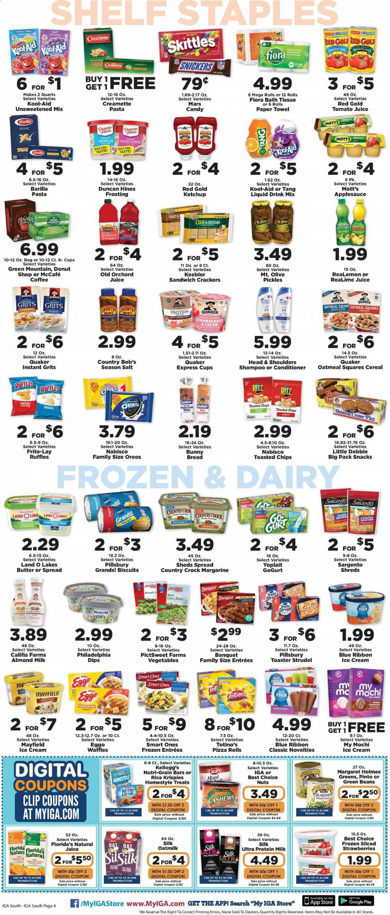IGA Weekly Ad Flyer June 9 to June 15