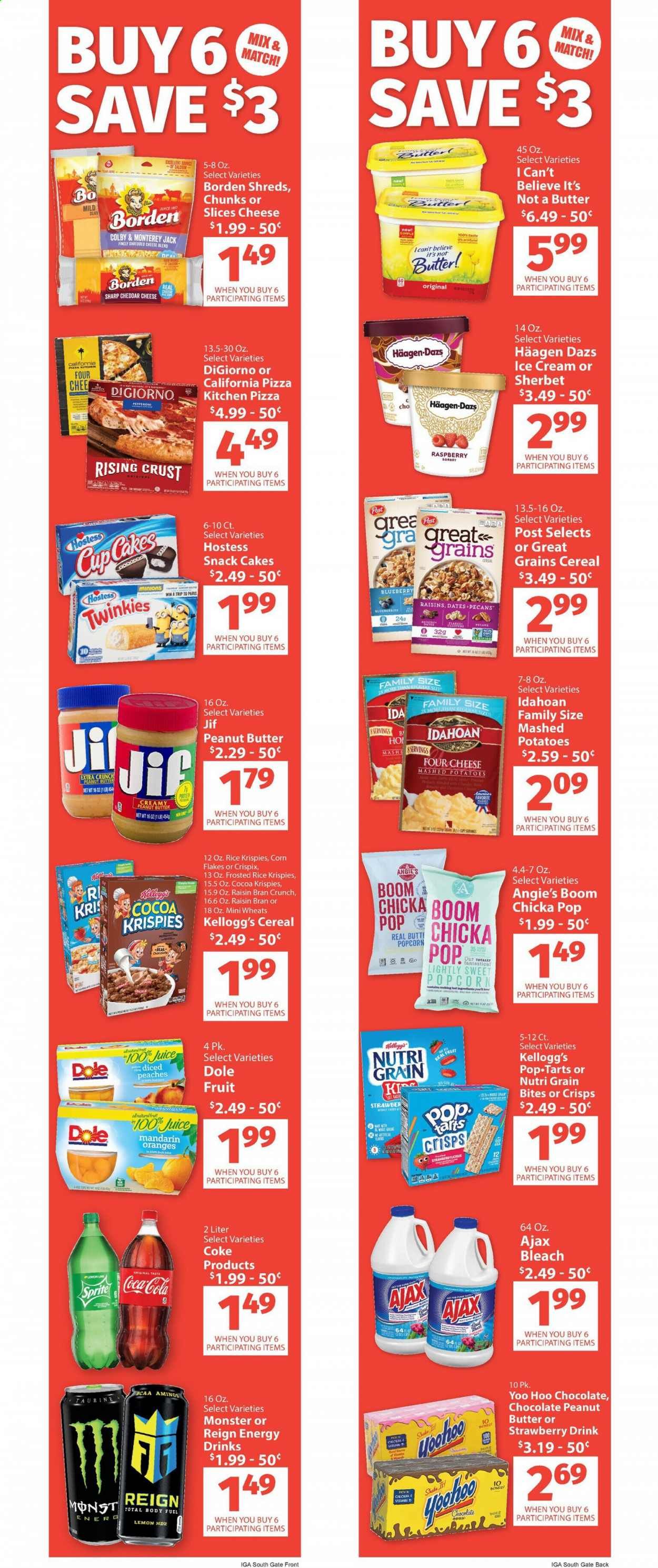 IGA Weekly Ad Flyer June 9 to June 15