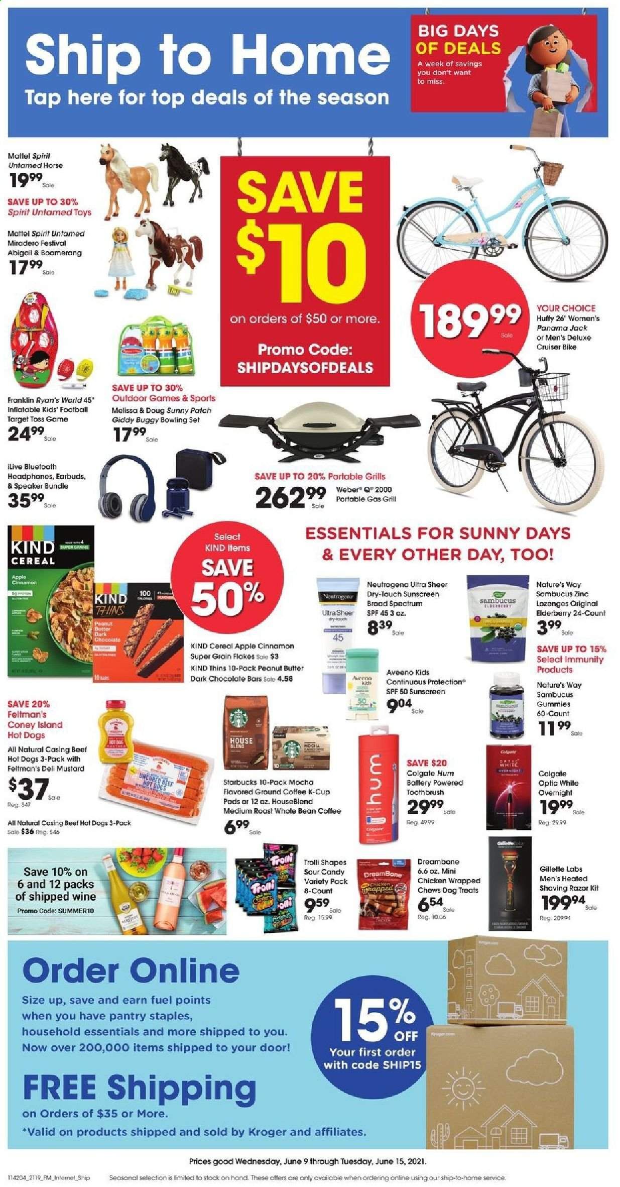 QFC Weekly Ad Flyer June 9 to June 15