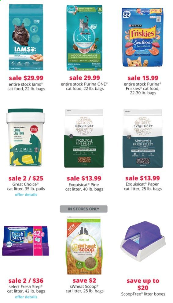 PetSmart Weekly Ad Flyer June 7 to June 11