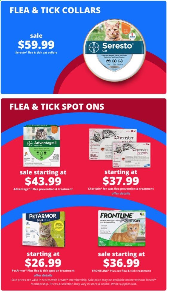 PetSmart Weekly Ad Flyer June 7 to June 11