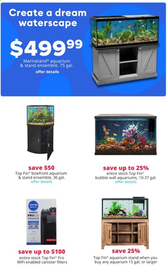 PetSmart Weekly Ad Flyer June 7 to June 11