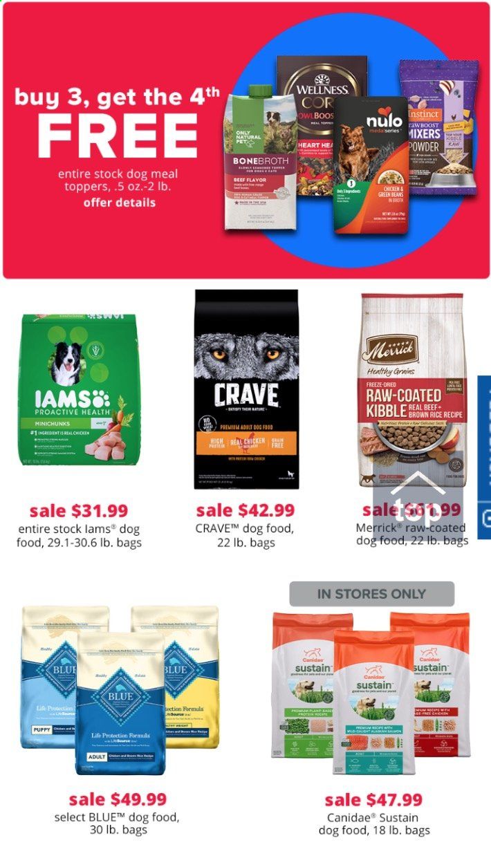 PetSmart Weekly Ad Flyer June 7 to June 11