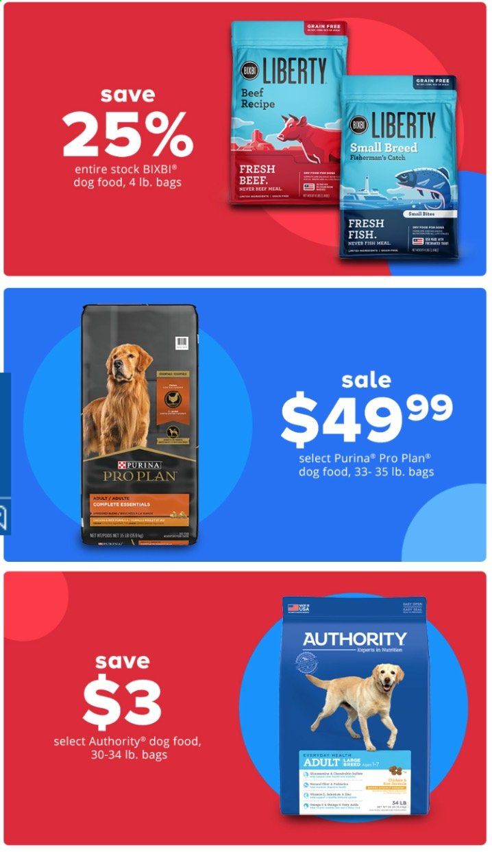 PetSmart Weekly Ad Flyer June 7 to June 11