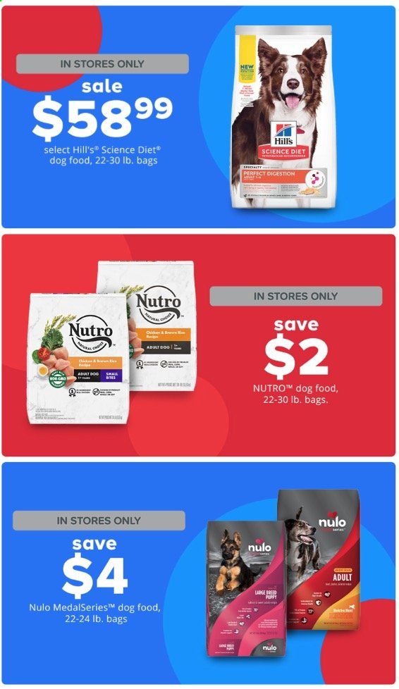 PetSmart Weekly Ad Flyer June 7 to June 11