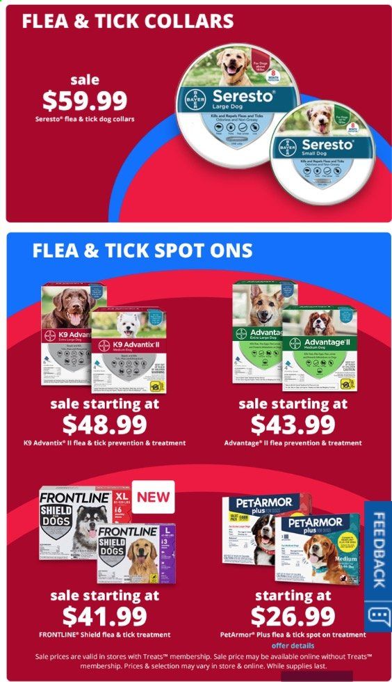 PetSmart Weekly Ad Flyer June 7 to June 11