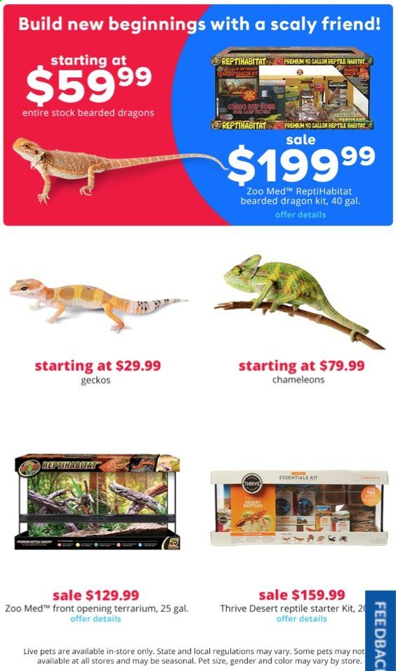 PetSmart Weekly Ad Flyer June 7 to July 11
