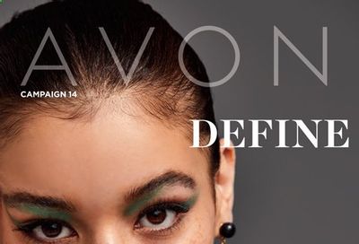 Avon Weekly Ad Flyer June 8 to June 21
