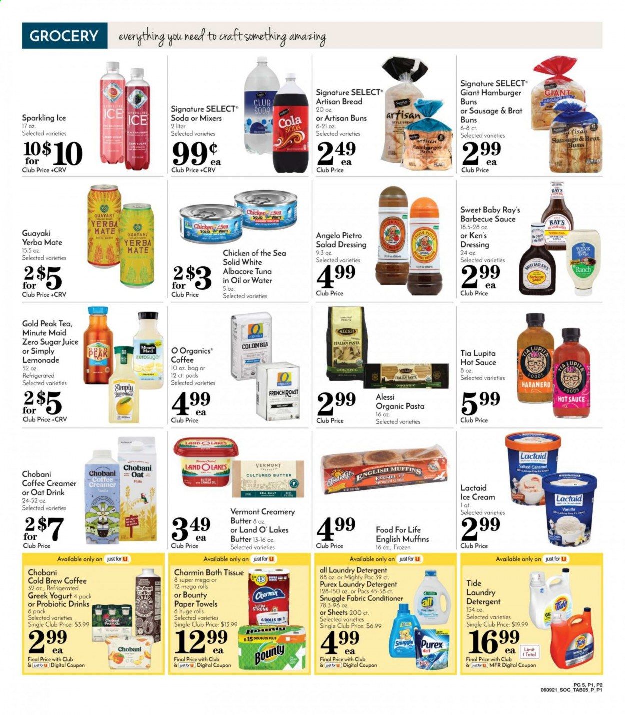 Pavilions (CA) Weekly Ad Flyer June 9 to June 15
