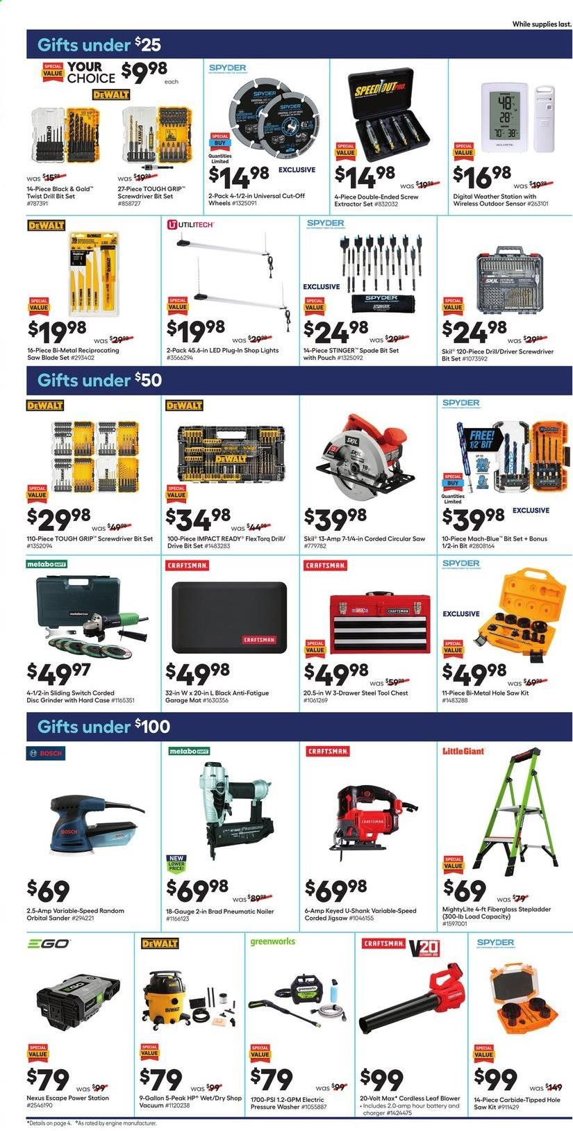 Lowe's Weekly Ad Flyer June 10 to June 23