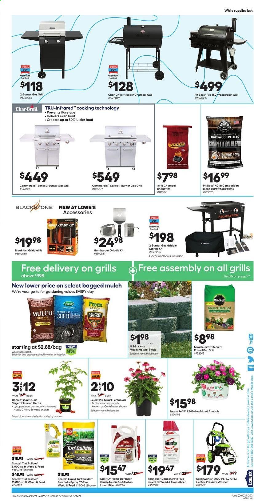 Lowe's Weekly Ad Flyer June 10 to June 23