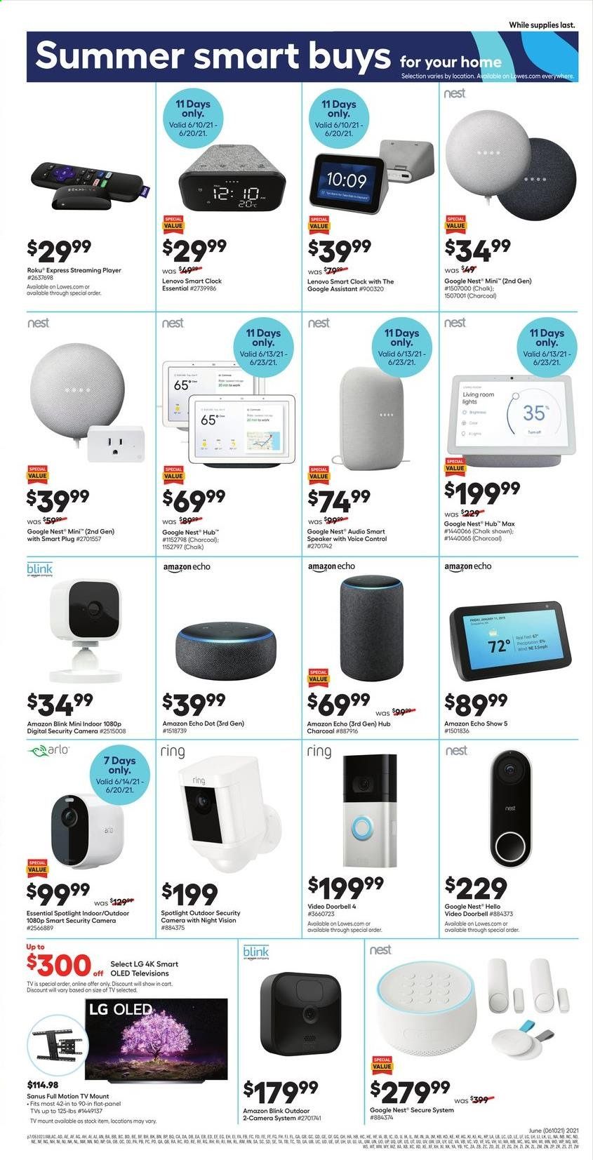 Lowe's Weekly Ad Flyer June 10 to June 23