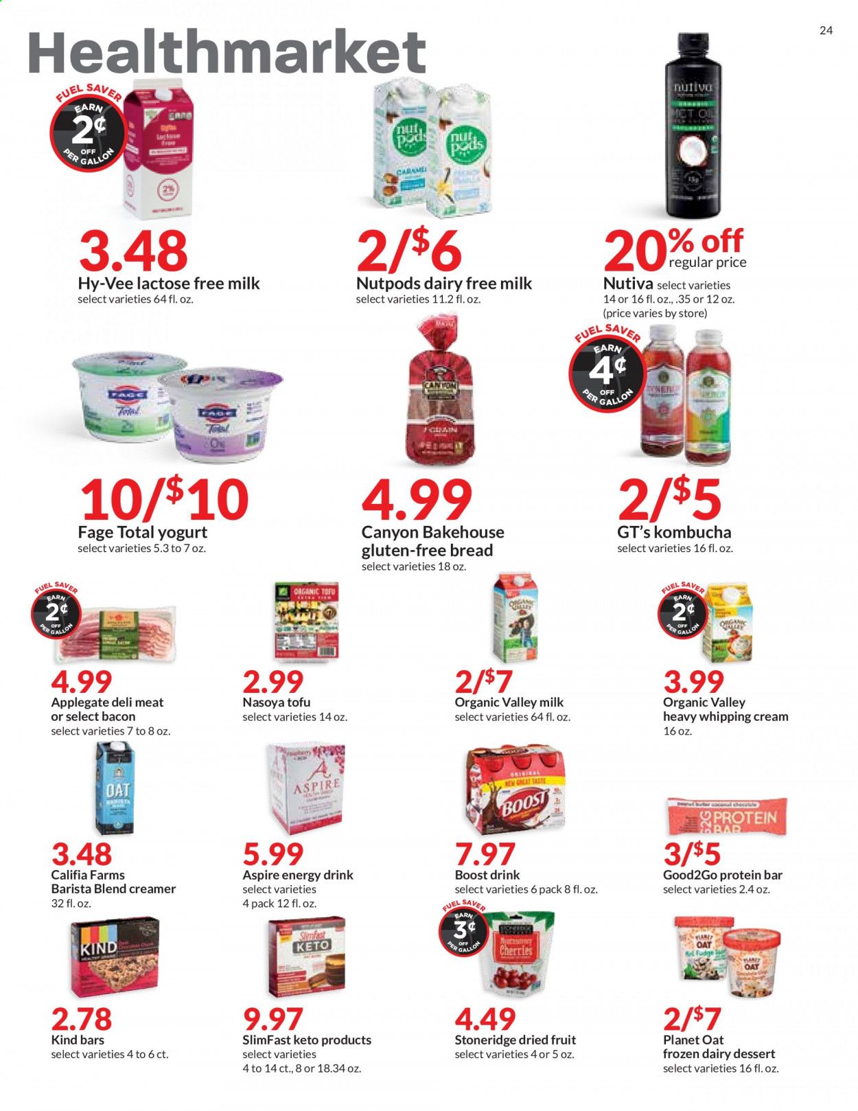 Hy-Vee (IA, IL, KS, MO) Weekly Ad Flyer June 9 to June 15