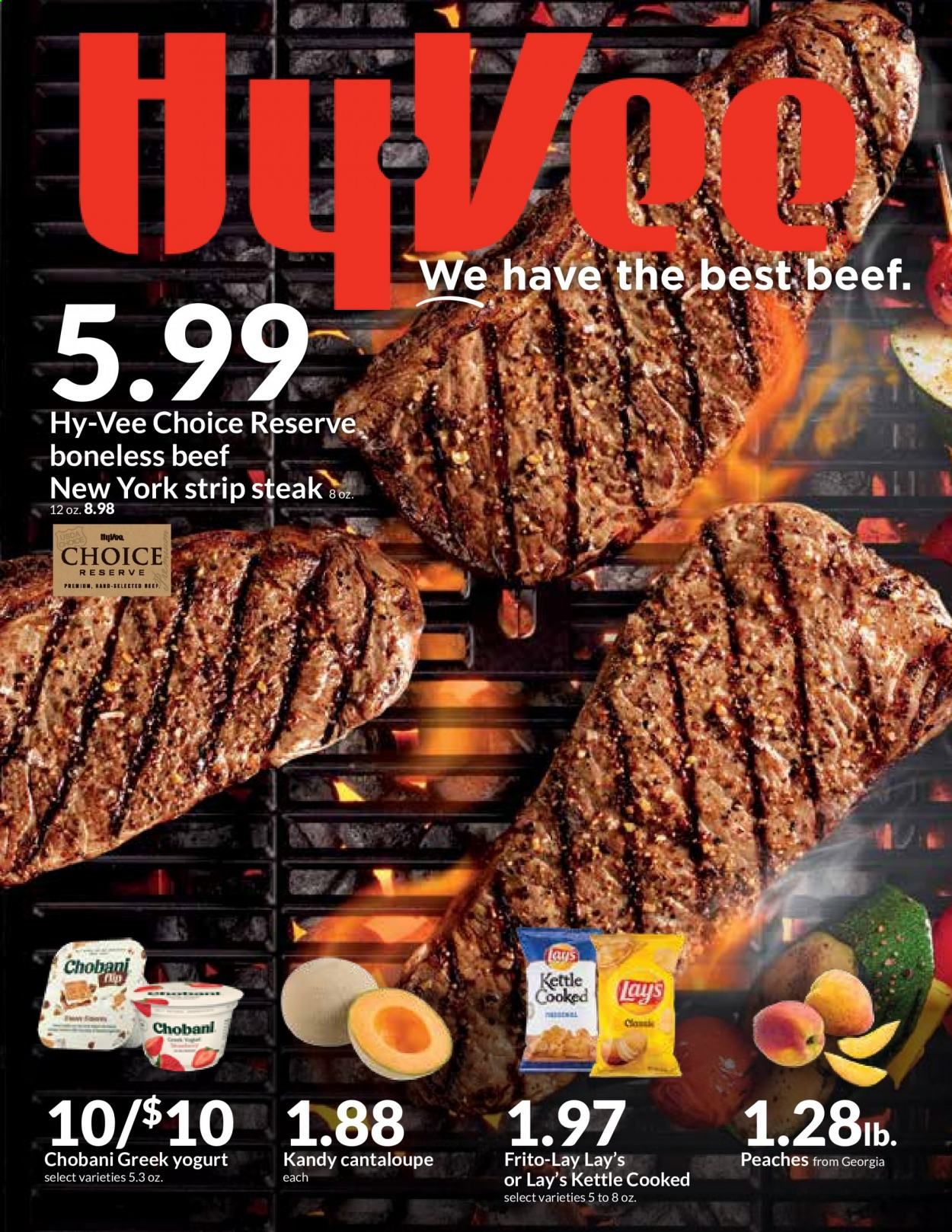 Hy-Vee (IA) Weekly Ad Flyer June 9 to June 15