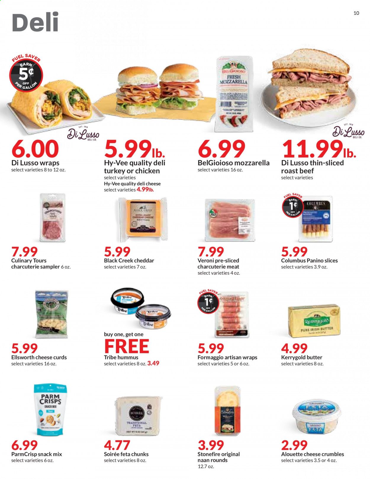 Hy-Vee (IA) Weekly Ad Flyer June 9 to June 15