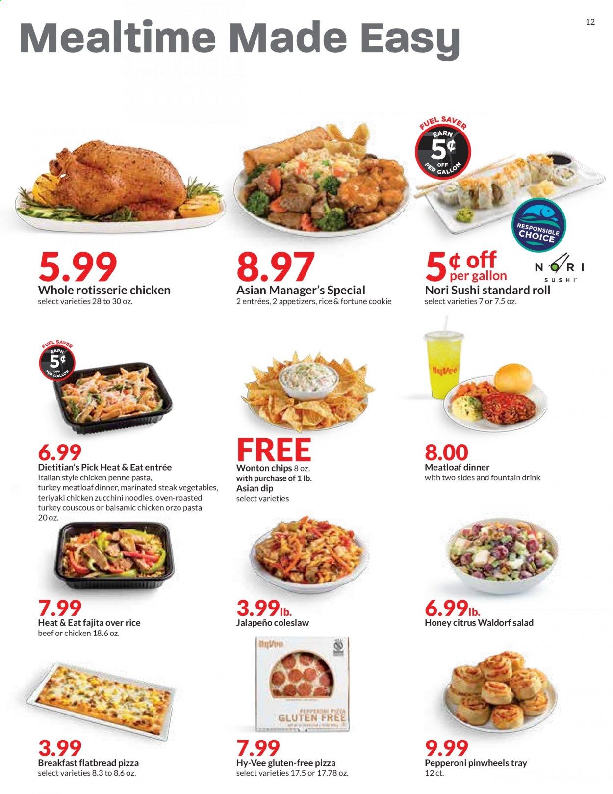 Hy-Vee (IA) Weekly Ad Flyer June 9 to June 15