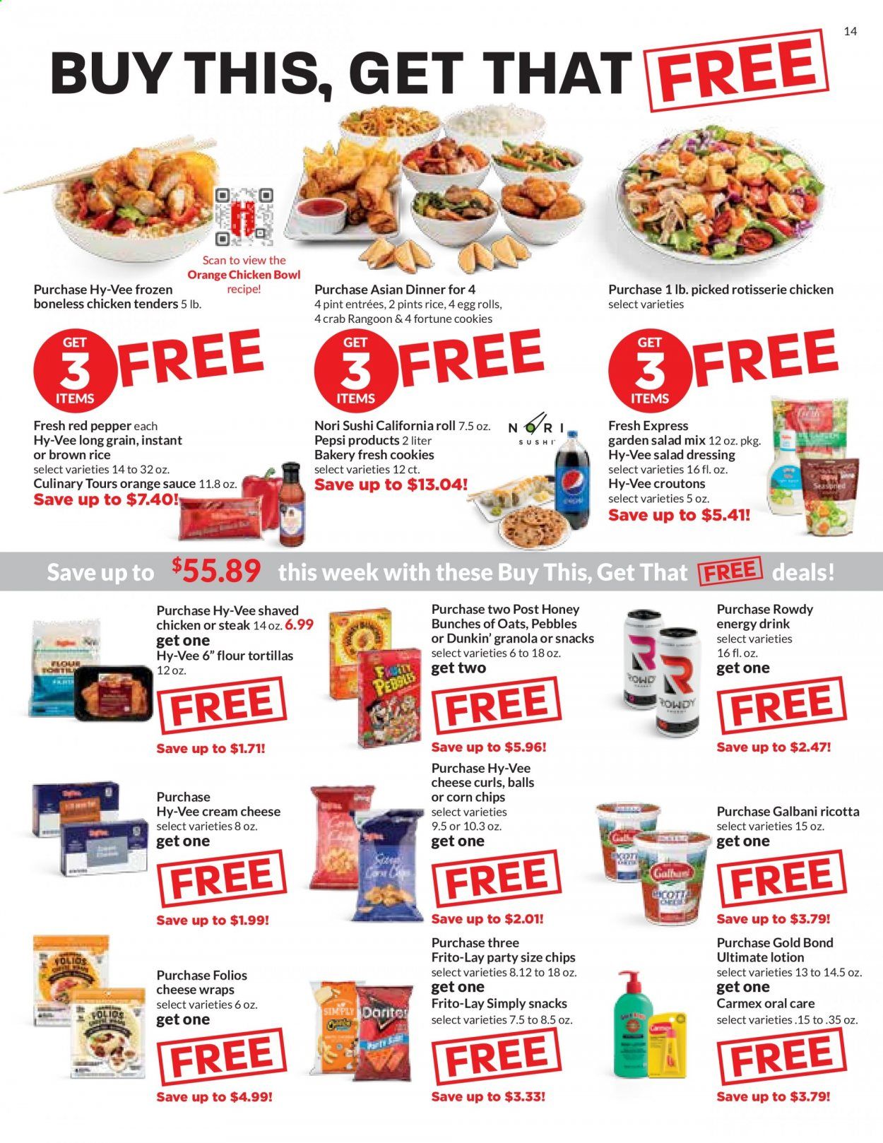 Hy-Vee (IA) Weekly Ad Flyer June 9 to June 15