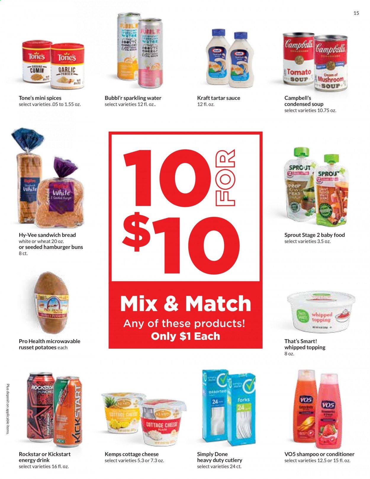 Hy-Vee (IA) Weekly Ad Flyer June 9 to June 15