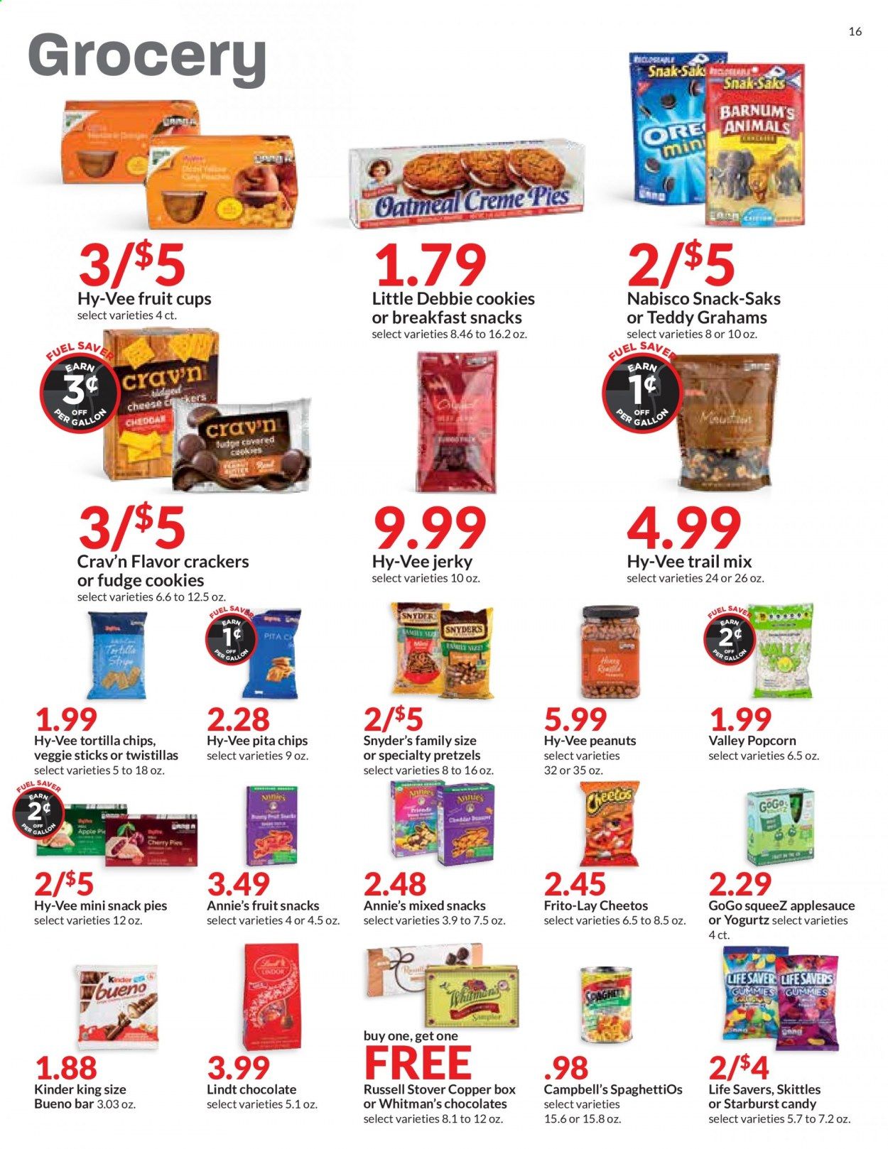 Hy-Vee (IA) Weekly Ad Flyer June 9 to June 15