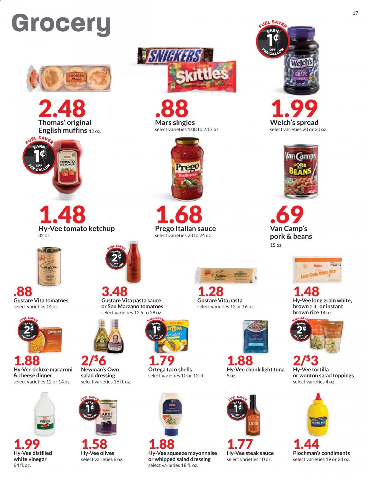 Hy-Vee (IA) Weekly Ad Flyer June 9 to June 15