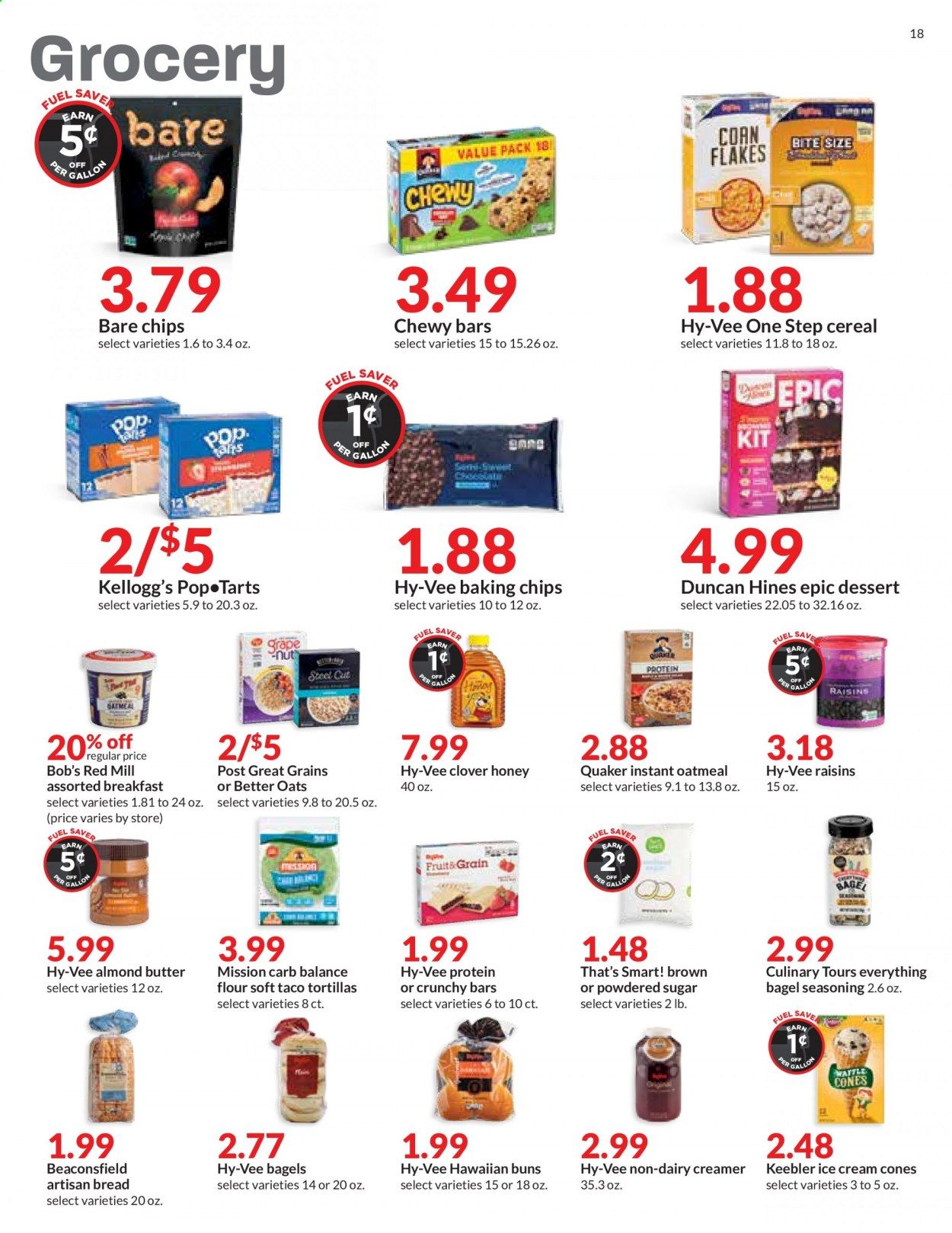 Hy-Vee (IA) Weekly Ad Flyer June 9 to June 15