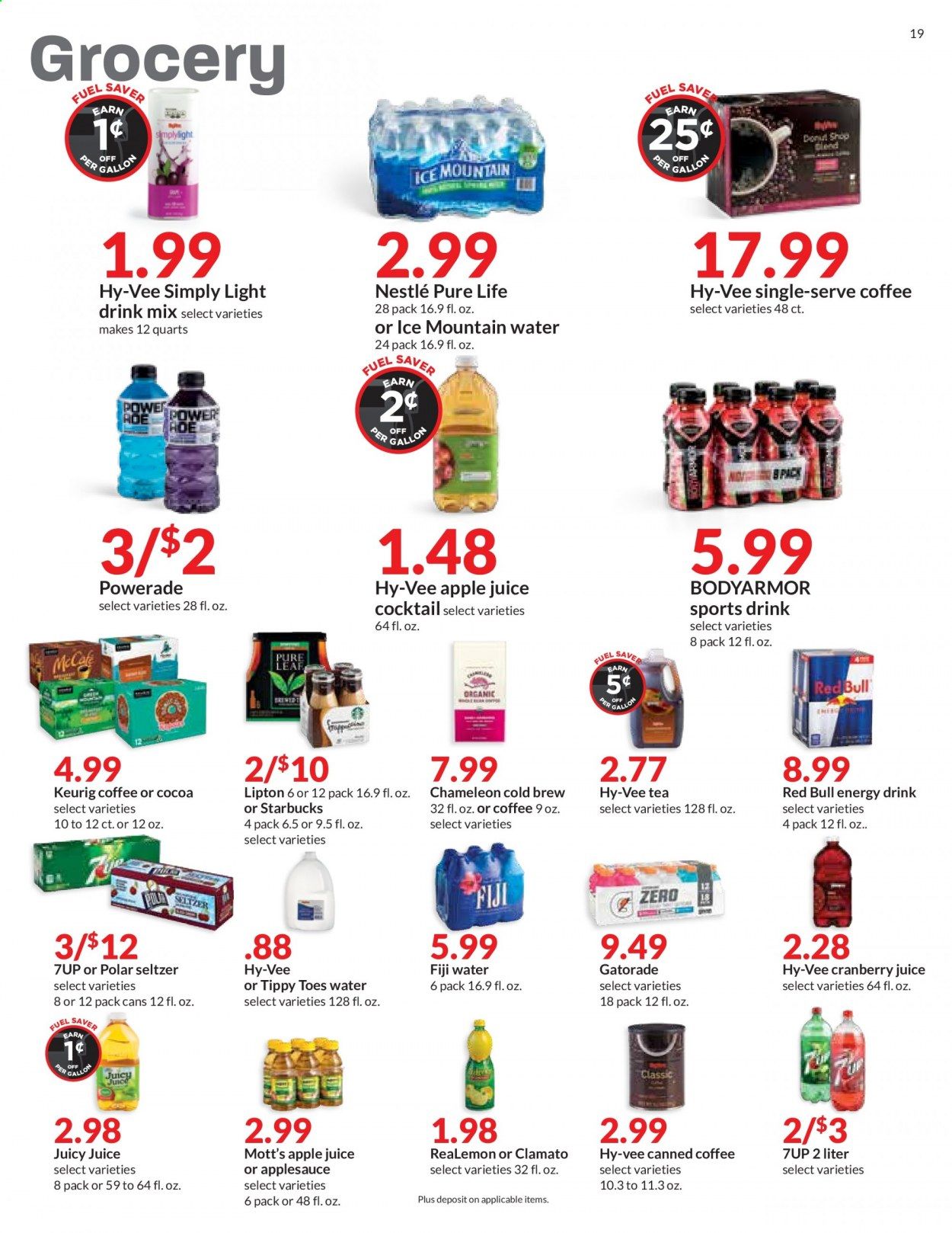 Hy-Vee (IA) Weekly Ad Flyer June 9 to June 15