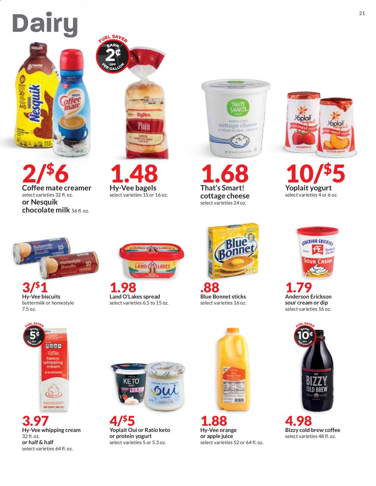 Hy-Vee (IA) Weekly Ad Flyer June 9 to June 15