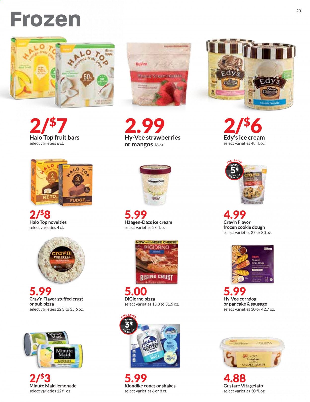 Hy-Vee (IA) Weekly Ad Flyer June 9 to June 15