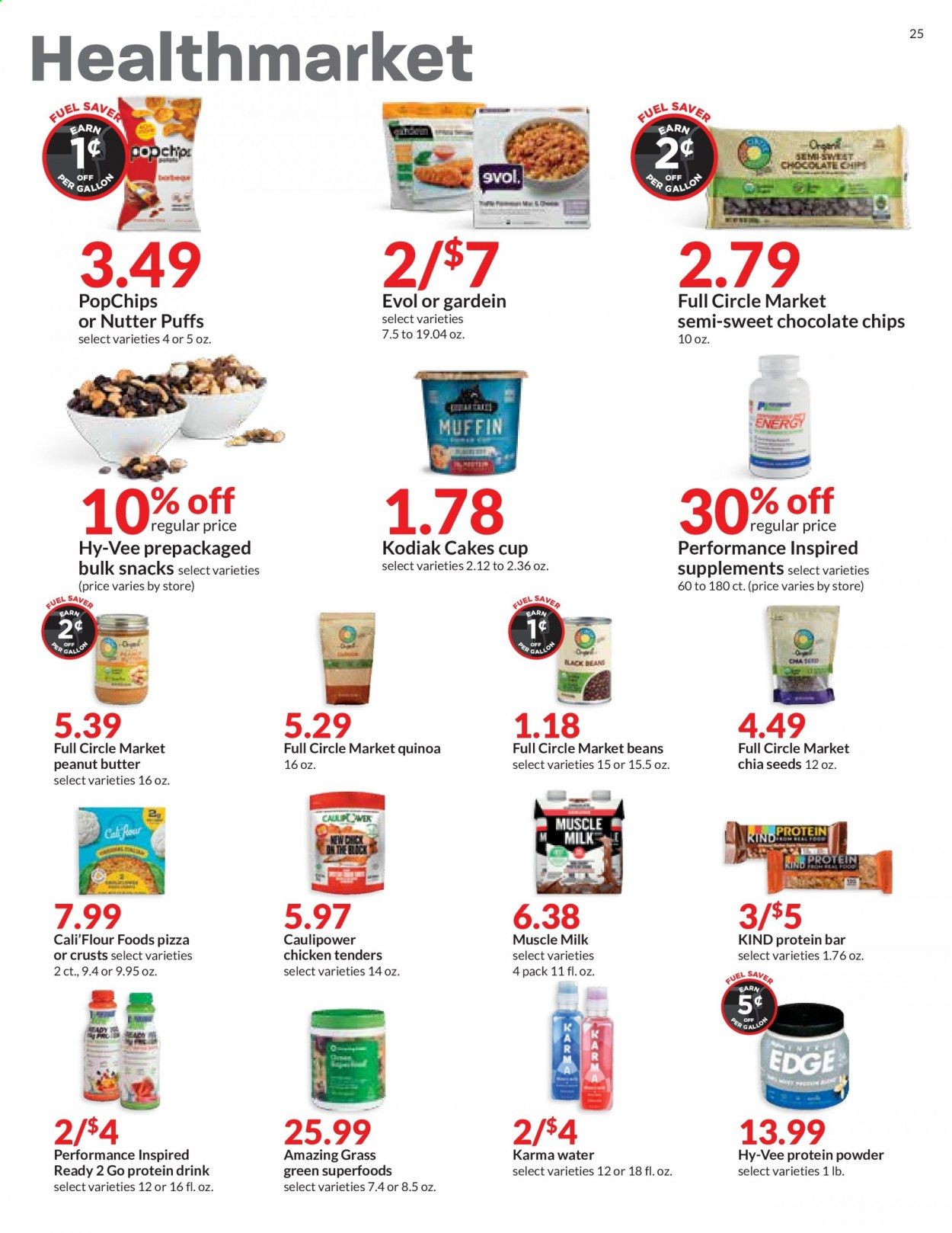Hy-Vee (IA) Weekly Ad Flyer June 9 to June 15