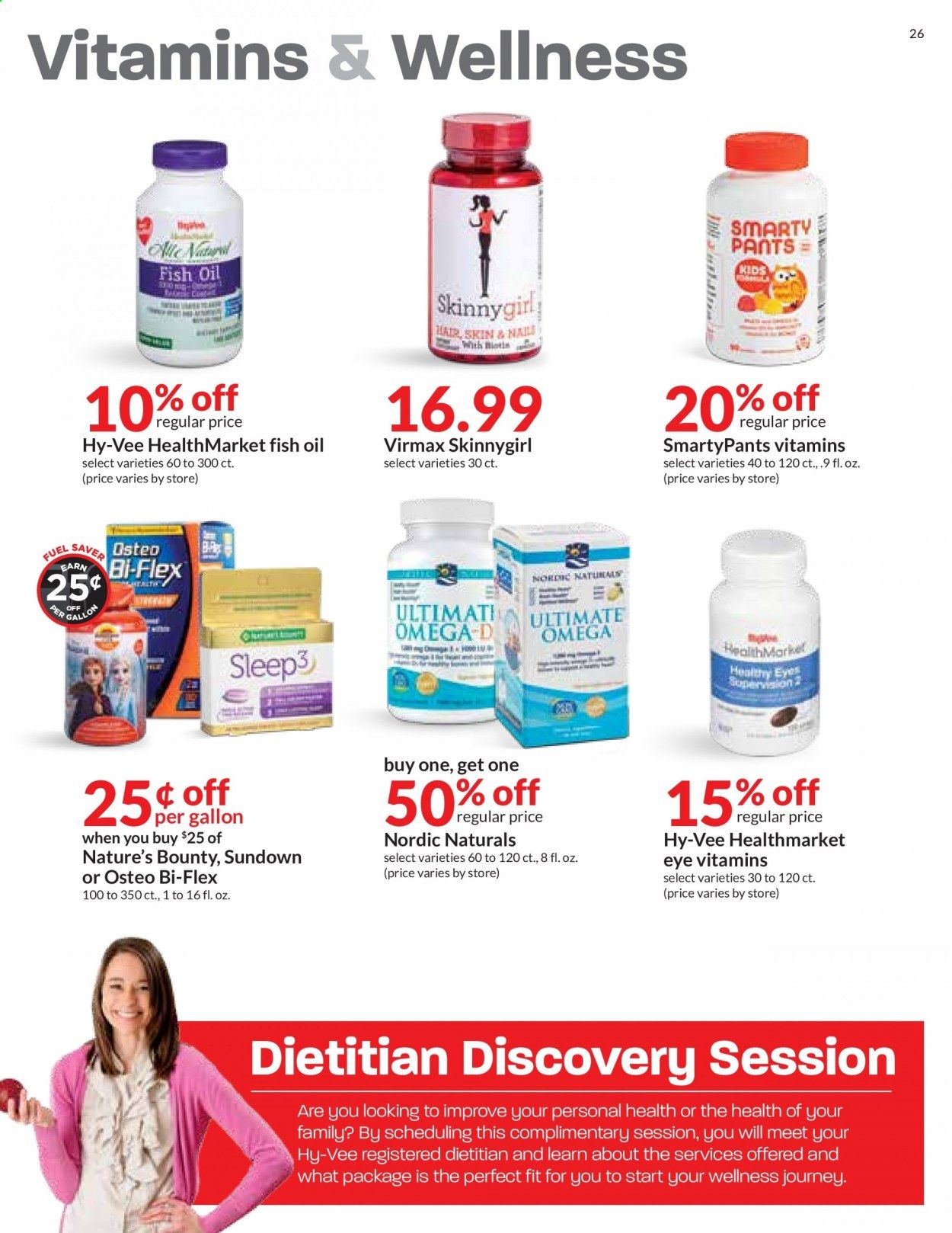 Hy-Vee (IA) Weekly Ad Flyer June 9 to June 15
