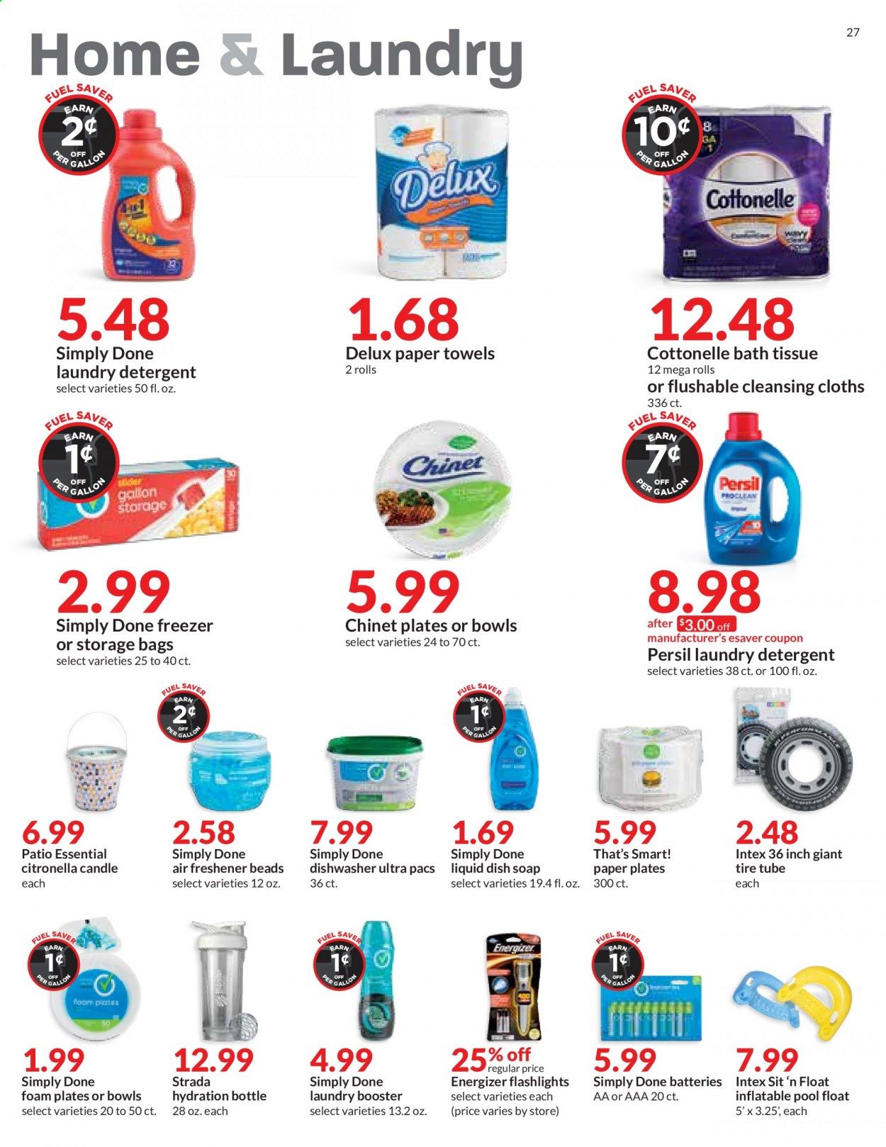 Hy-Vee (IA) Weekly Ad Flyer June 9 to June 15