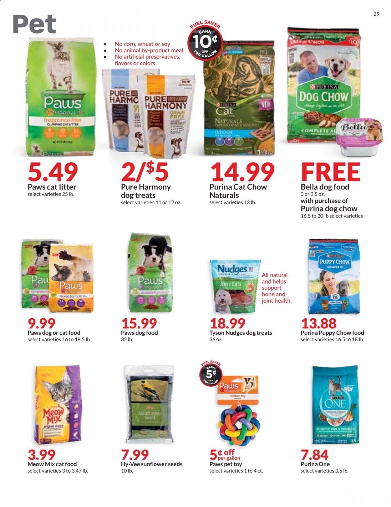 Hy-Vee (IA) Weekly Ad Flyer June 9 to June 15