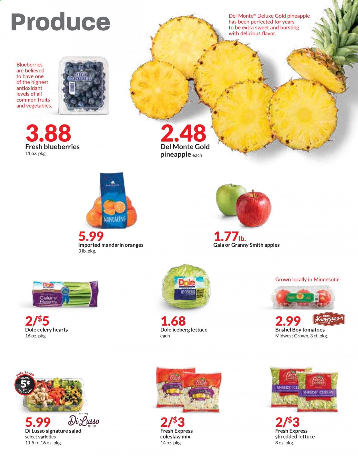 Hy-Vee (IA) Weekly Ad Flyer June 9 to June 15