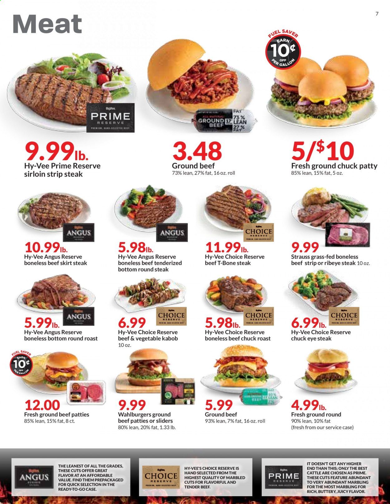 Hy-Vee (IA) Weekly Ad Flyer June 9 to June 15