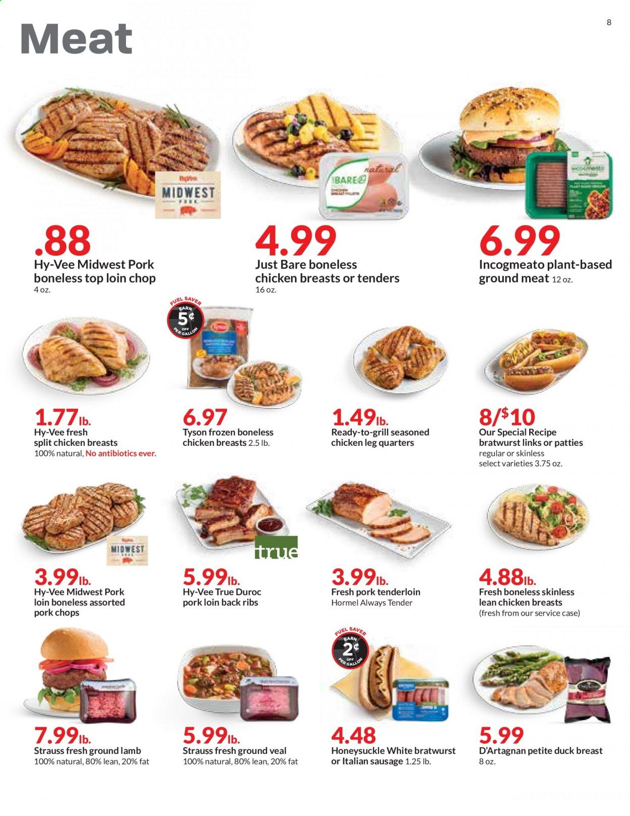 Hy-Vee (IA) Weekly Ad Flyer June 9 to June 15