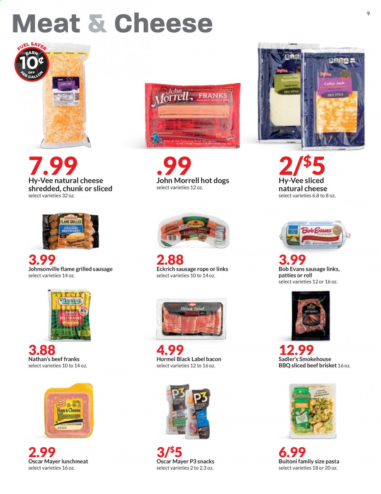Hy-Vee (IA) Weekly Ad Flyer June 9 to June 15