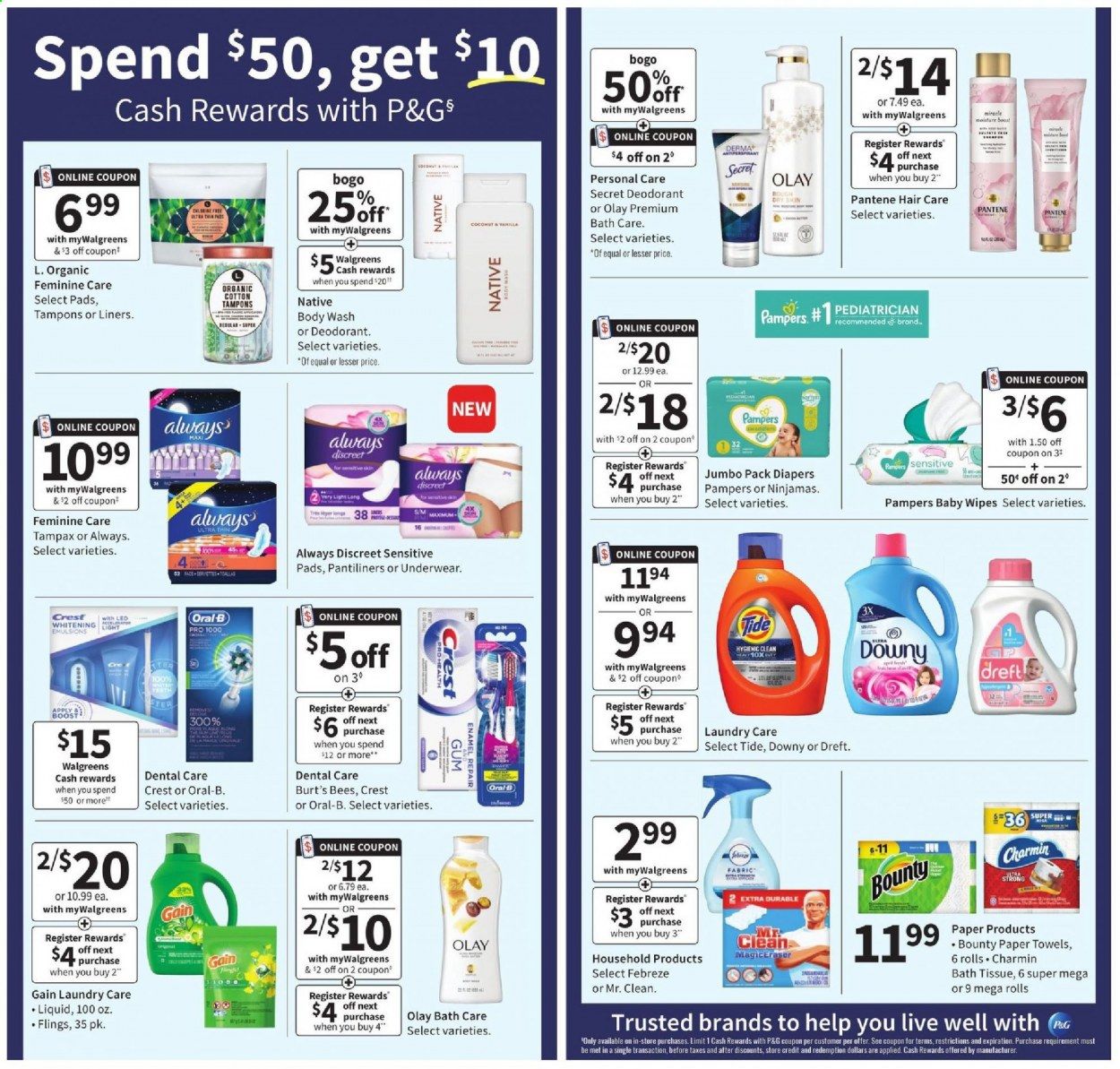 Walgreens Weekly Ad Flyer June 13 to June 19