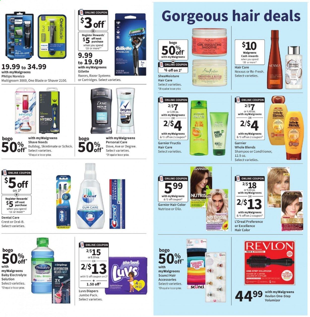 Walgreens Weekly Ad Flyer June 13 to June 19