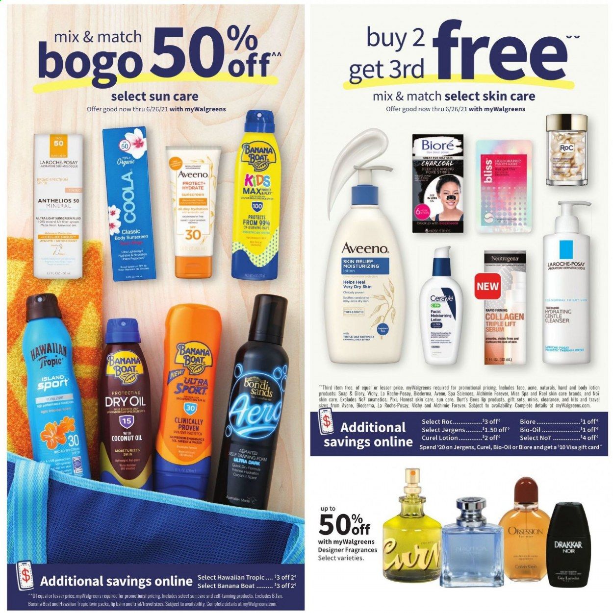 Walgreens Weekly Ad Flyer June 13 to June 19