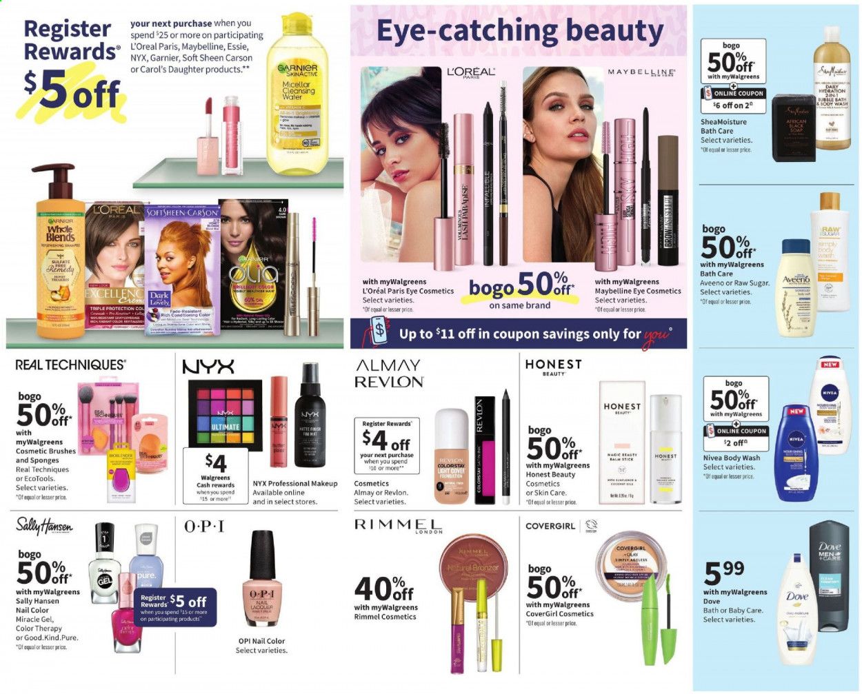 Walgreens Weekly Ad Flyer June 13 to June 19