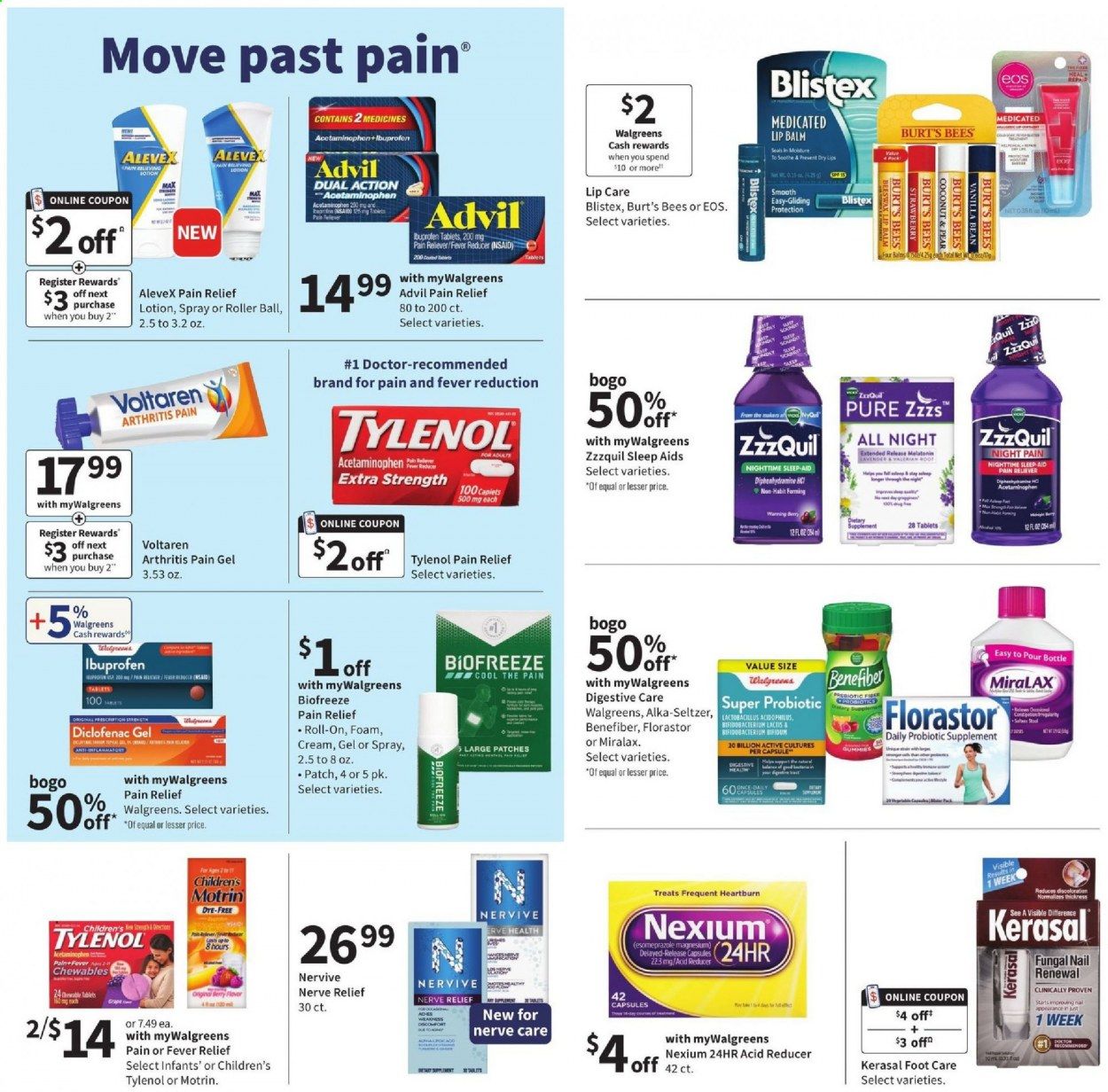 Walgreens Weekly Ad Flyer June 13 to June 19