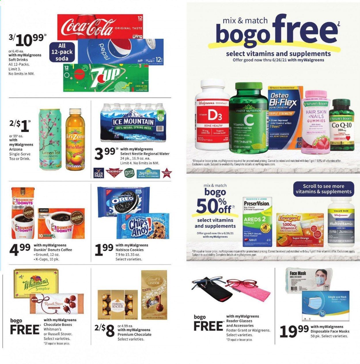 Walgreens Weekly Ad Flyer June 13 to June 19