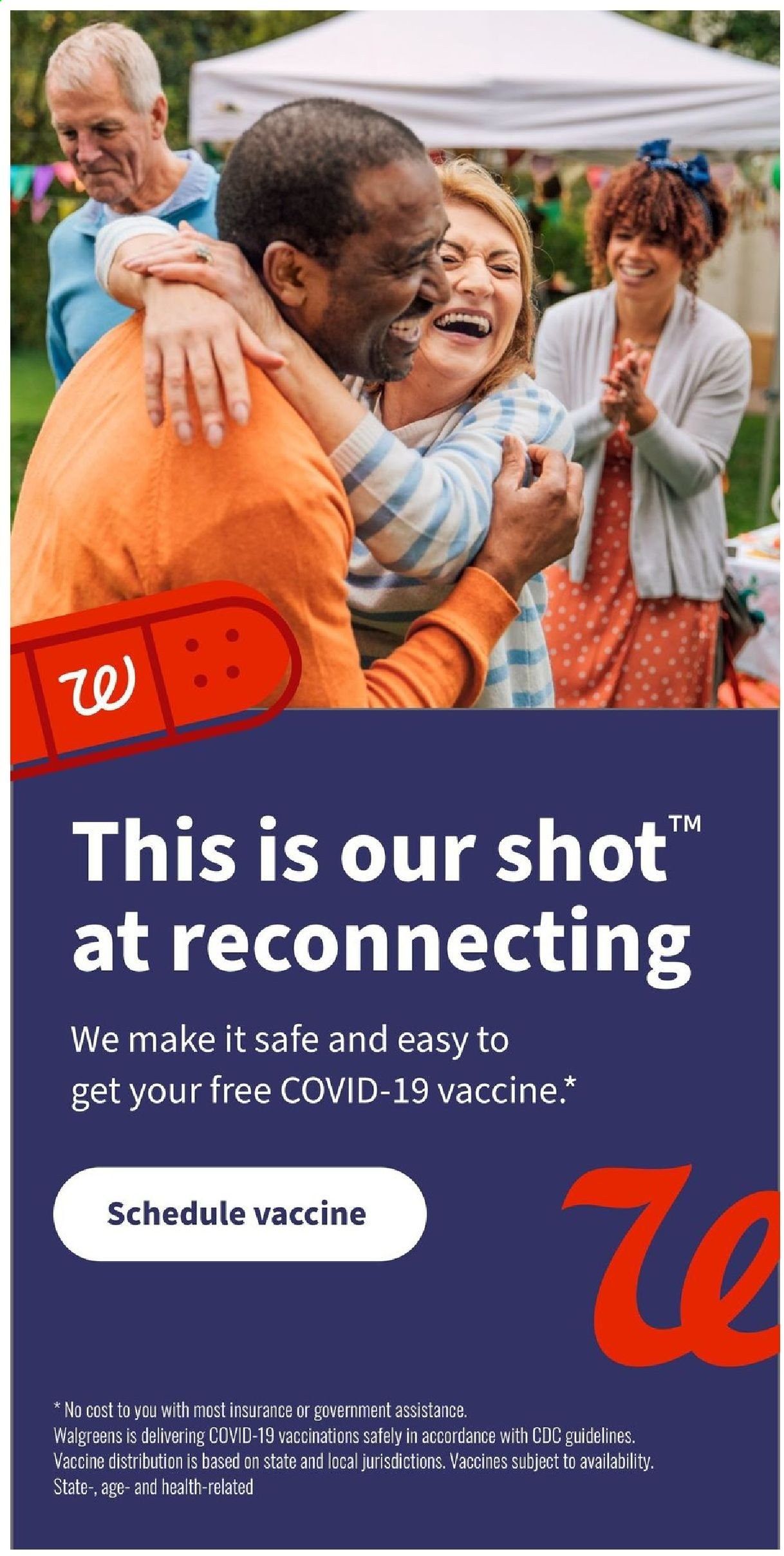 Walgreens Weekly Ad Flyer June 13 to June 19