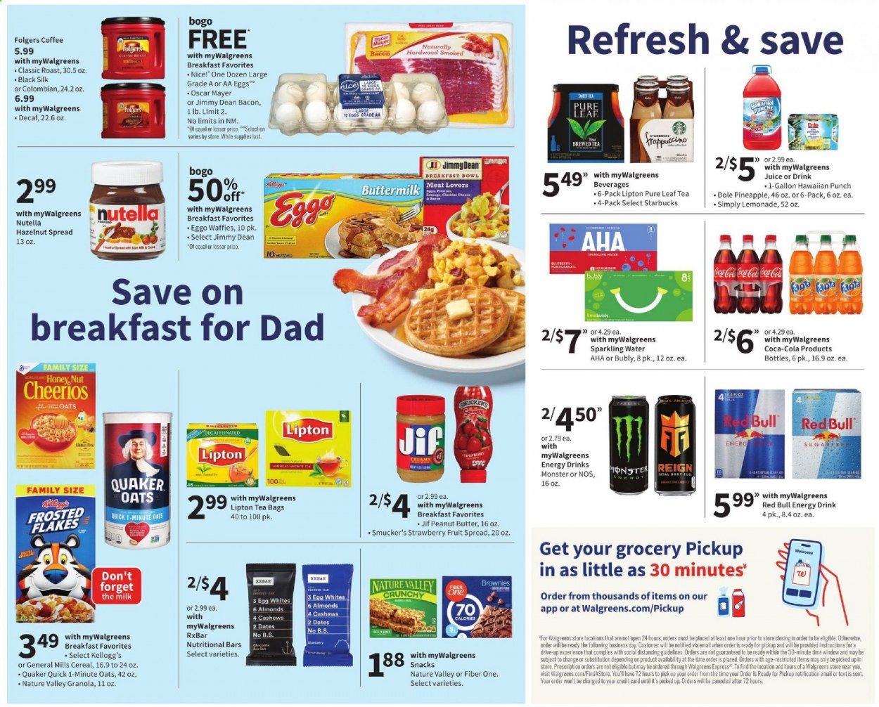 Walgreens Weekly Ad Flyer June 13 to June 19