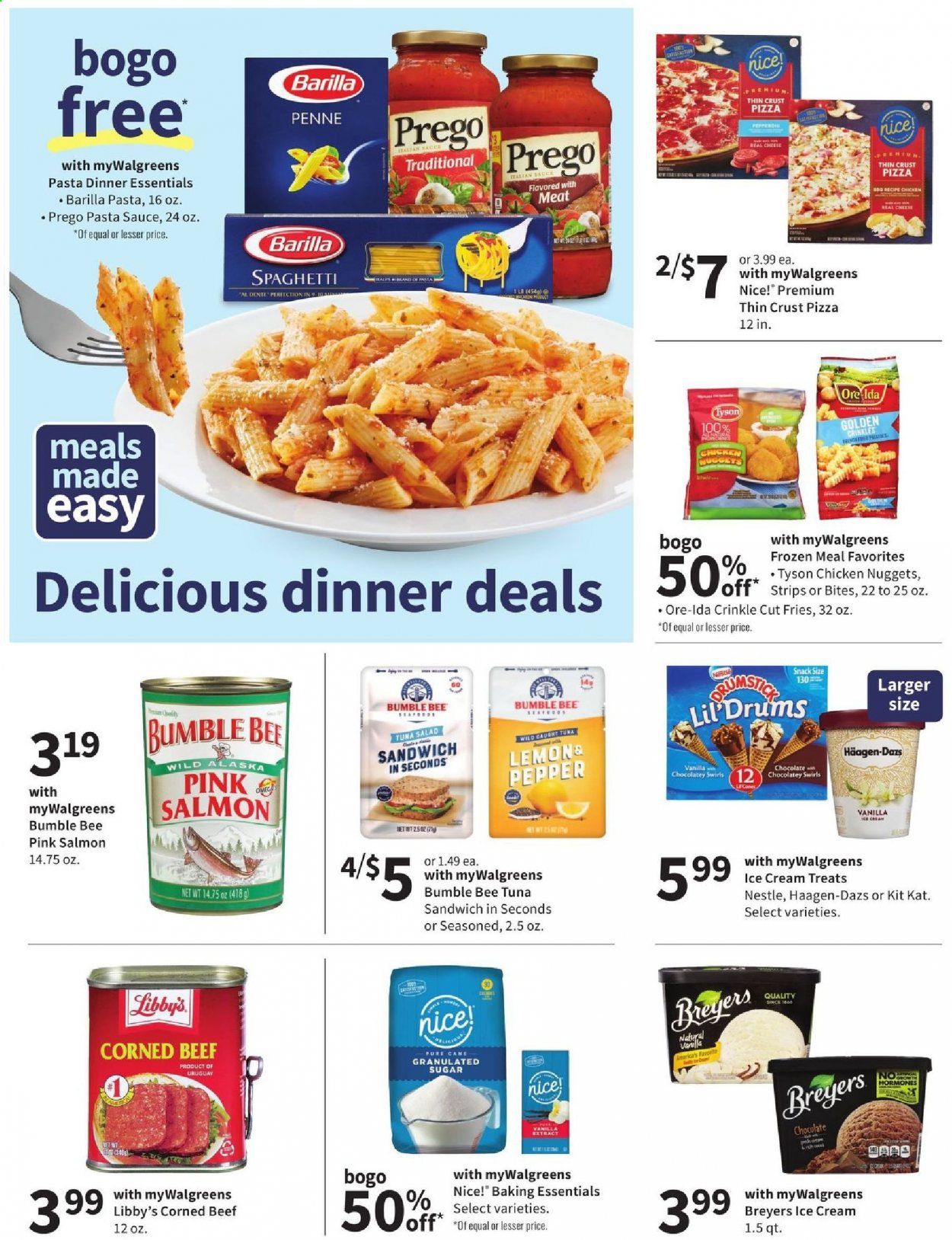 Walgreens Weekly Ad Flyer June 13 to June 19